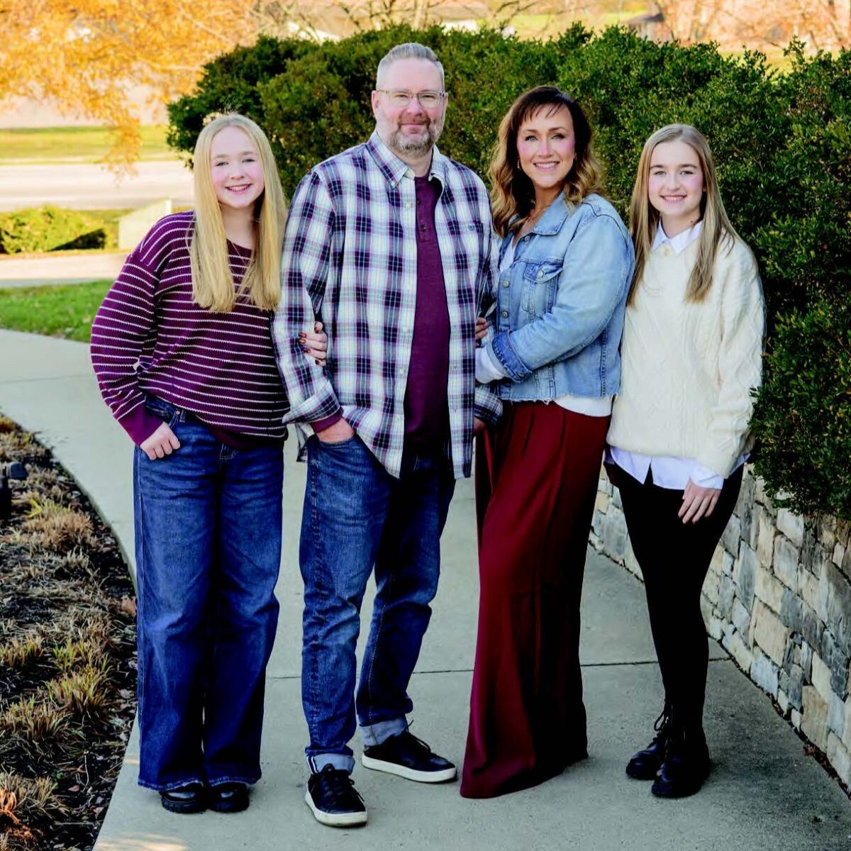 Monaghan Family