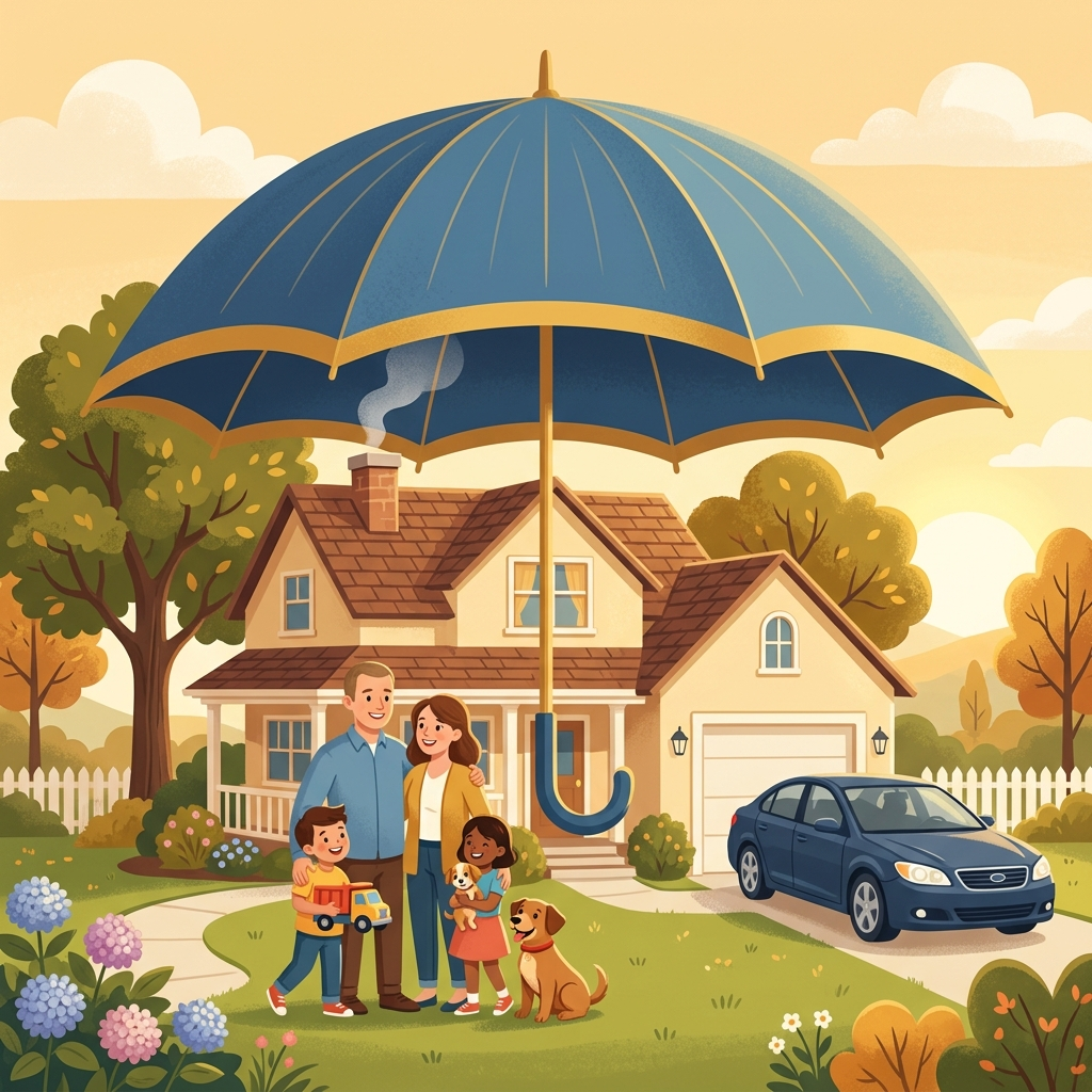 Liability Umbrella