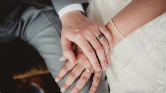 Wedding rings